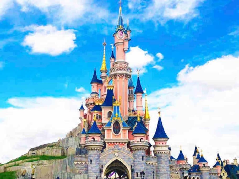 Superbe Appartement Proche Disney Quincy-Voisins Eksteriør billede