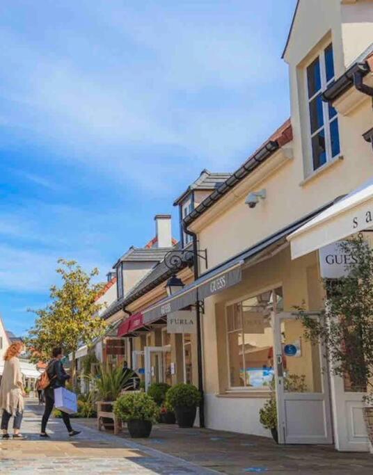 Superbe Appartement Proche Disney Quincy-Voisins Eksteriør billede