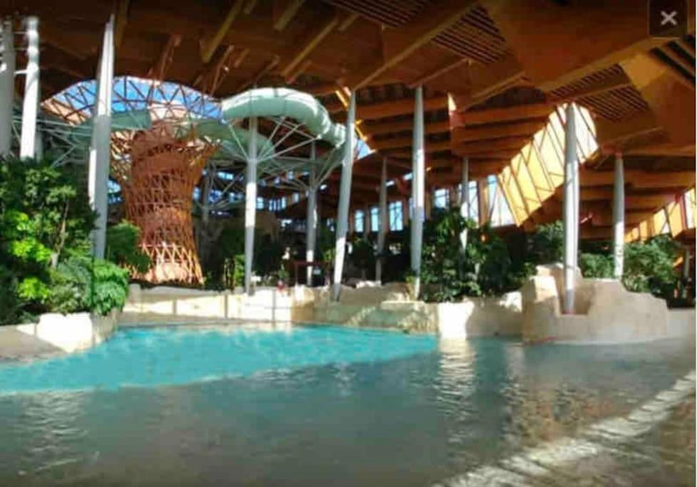 Superbe Appartement Proche Disney Quincy-Voisins Eksteriør billede