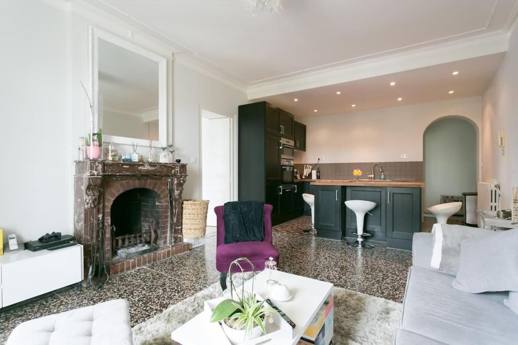 Superbe Appartement Proche Disney Quincy-Voisins Eksteriør billede