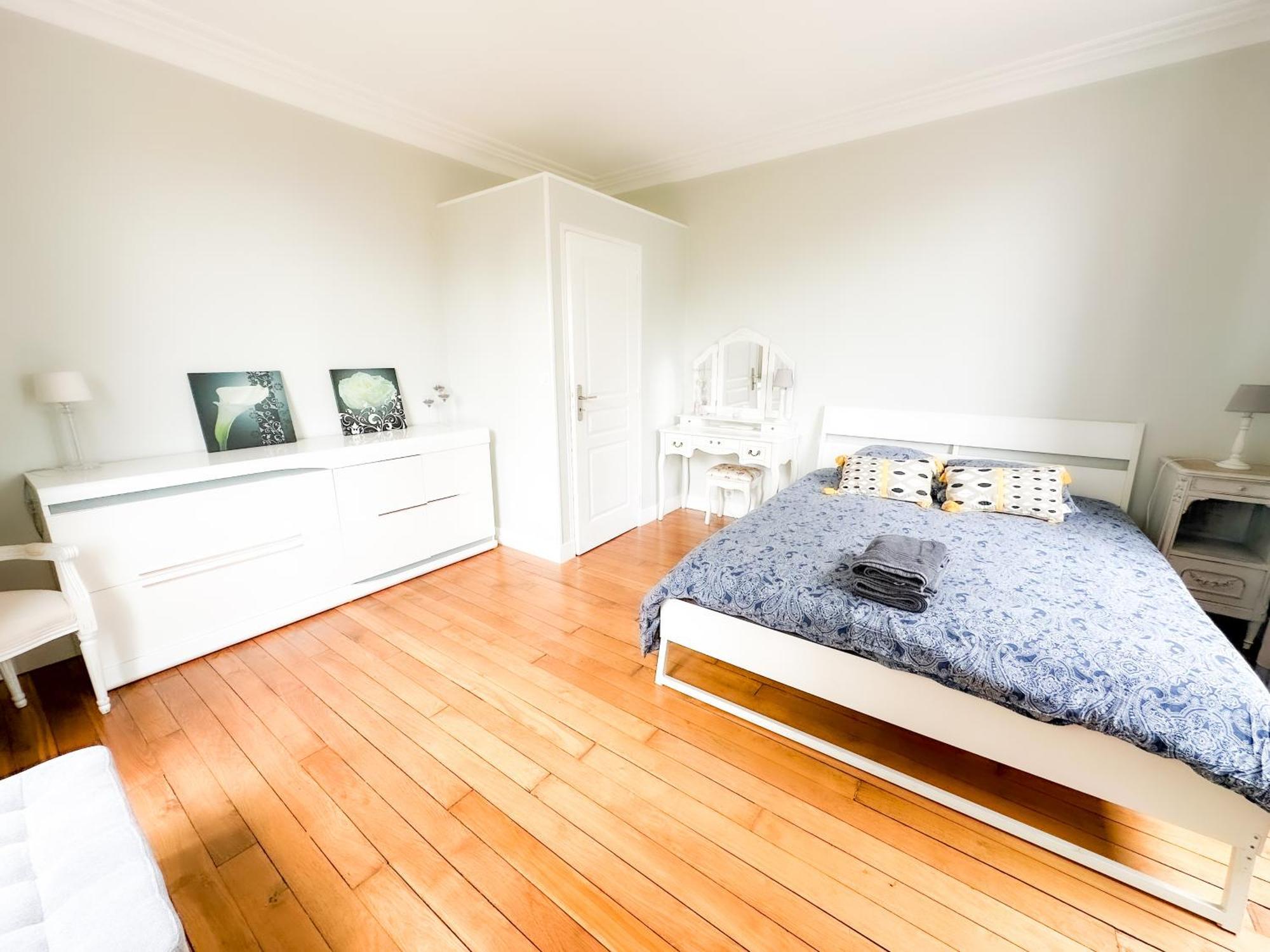 Superbe Appartement Proche Disney Quincy-Voisins Eksteriør billede