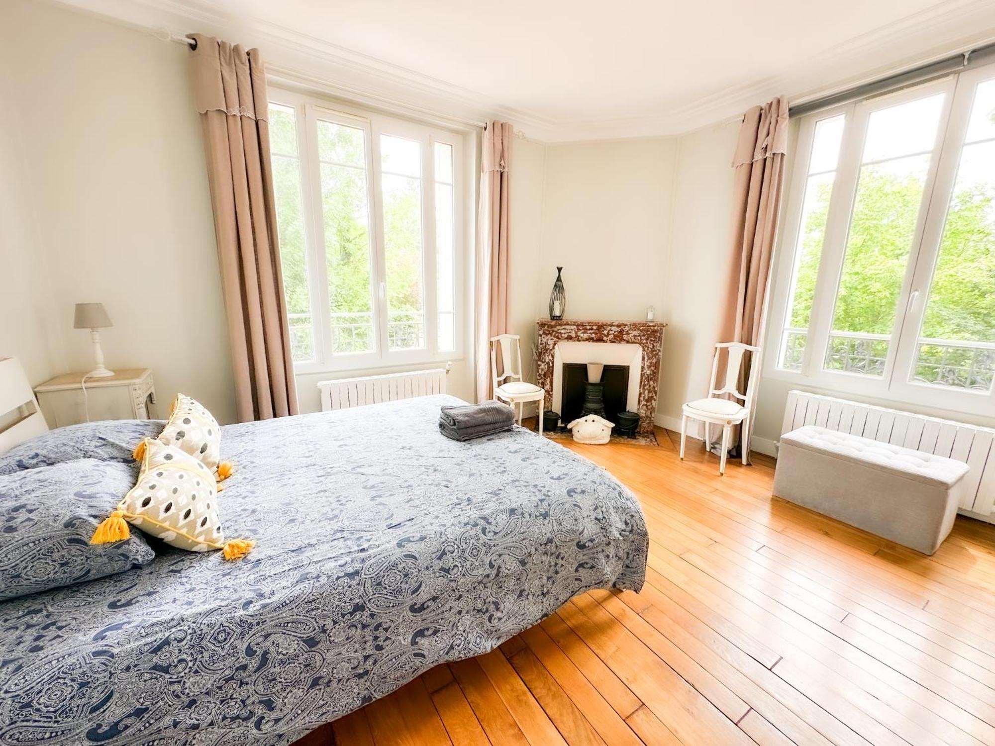Superbe Appartement Proche Disney Quincy-Voisins Eksteriør billede