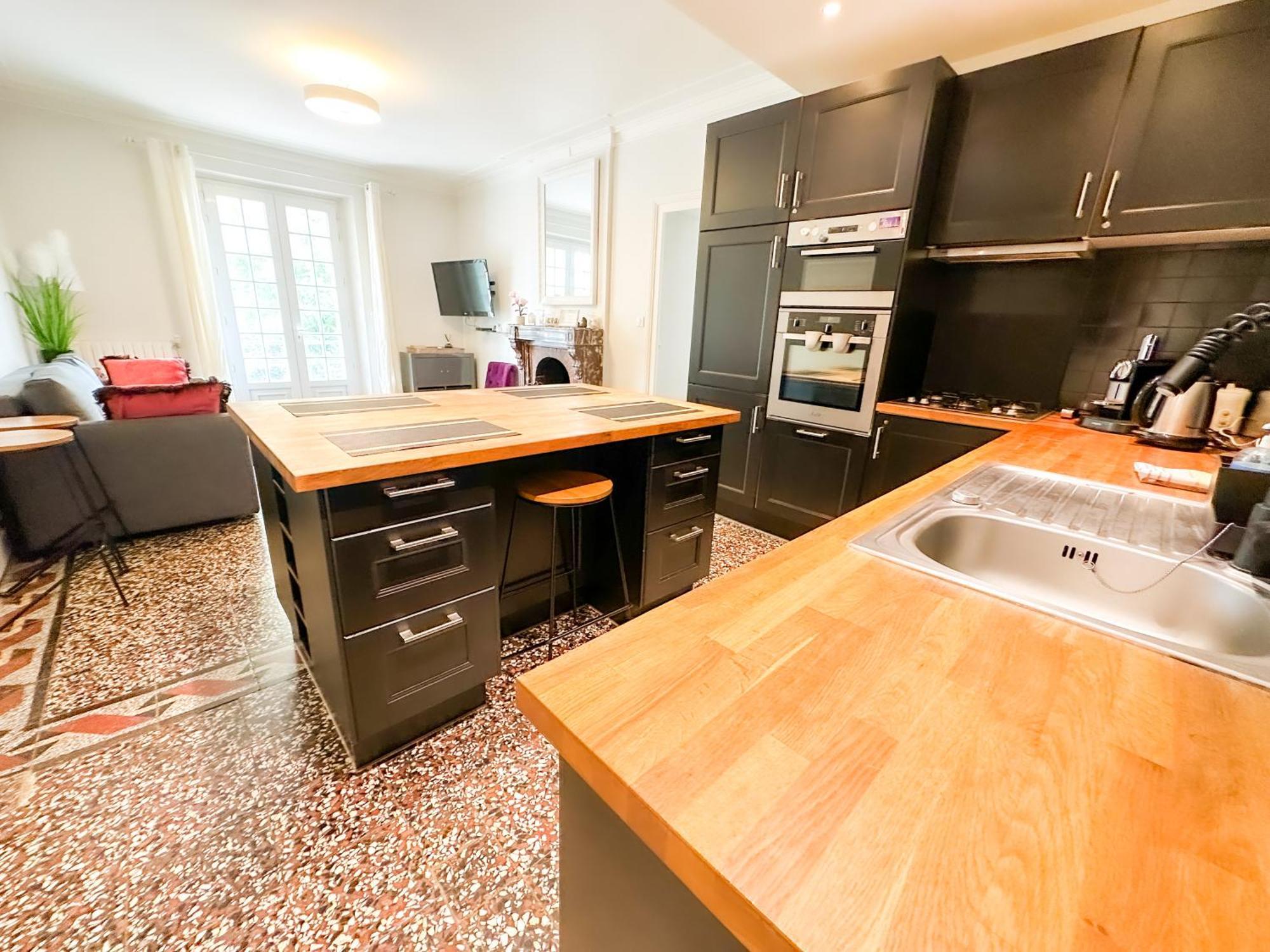 Superbe Appartement Proche Disney Quincy-Voisins Eksteriør billede