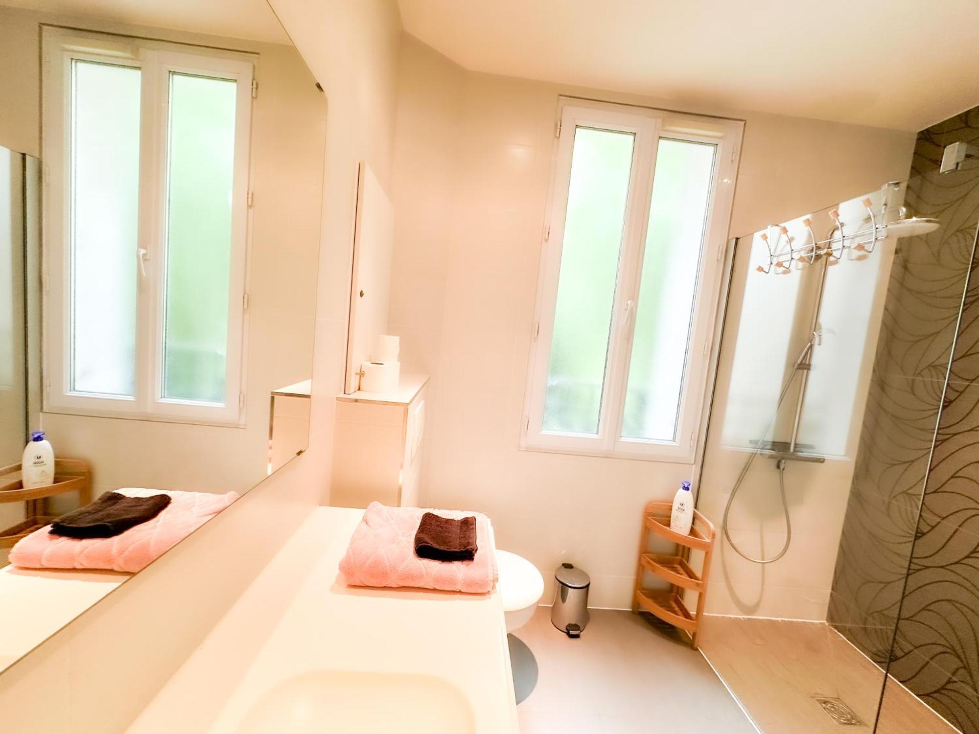 Superbe Appartement Proche Disney Quincy-Voisins Eksteriør billede