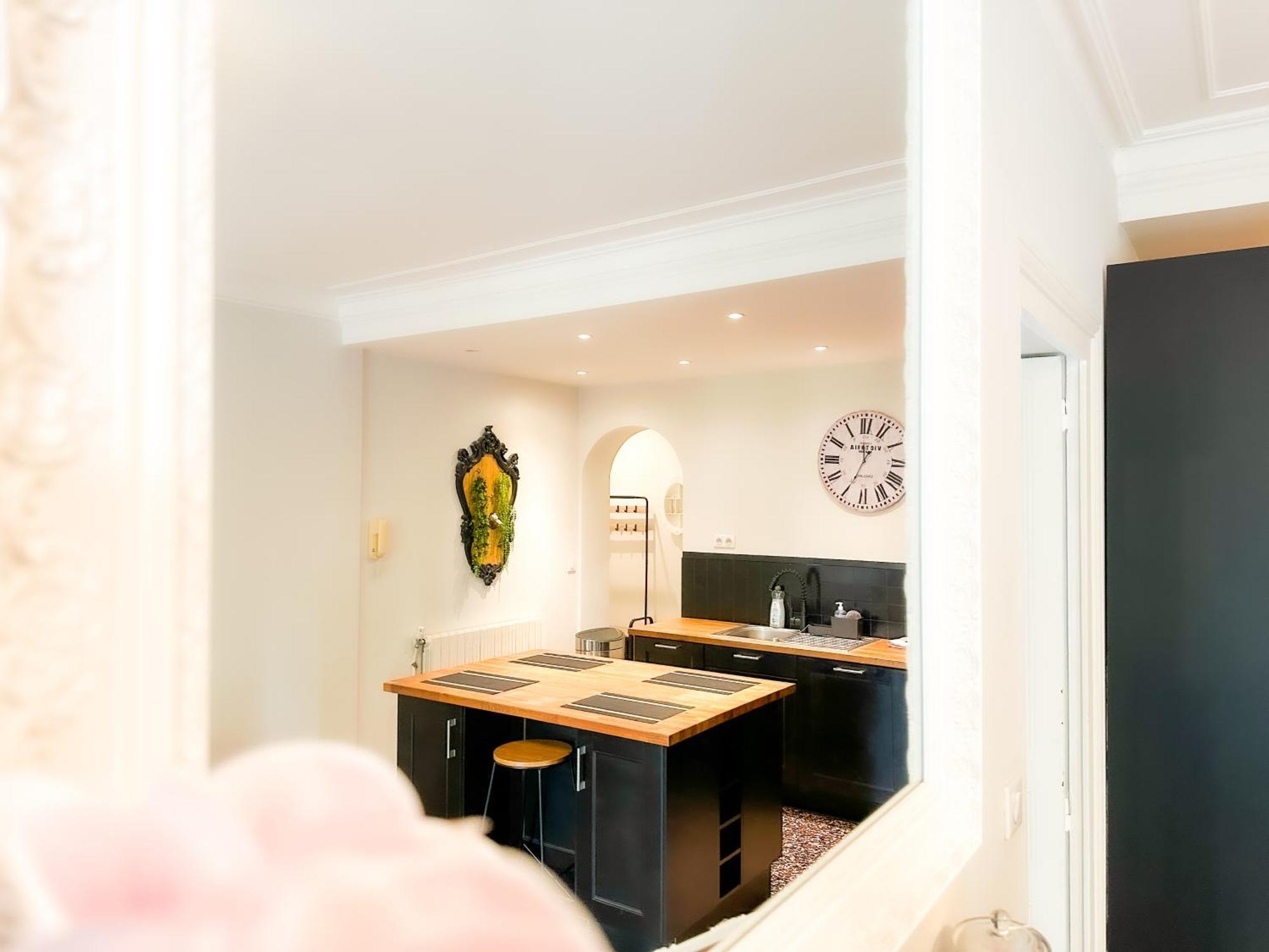 Superbe Appartement Proche Disney Quincy-Voisins Eksteriør billede