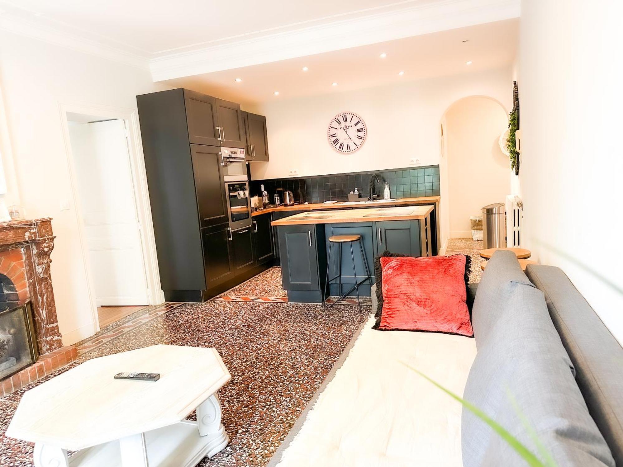 Superbe Appartement Proche Disney Quincy-Voisins Eksteriør billede