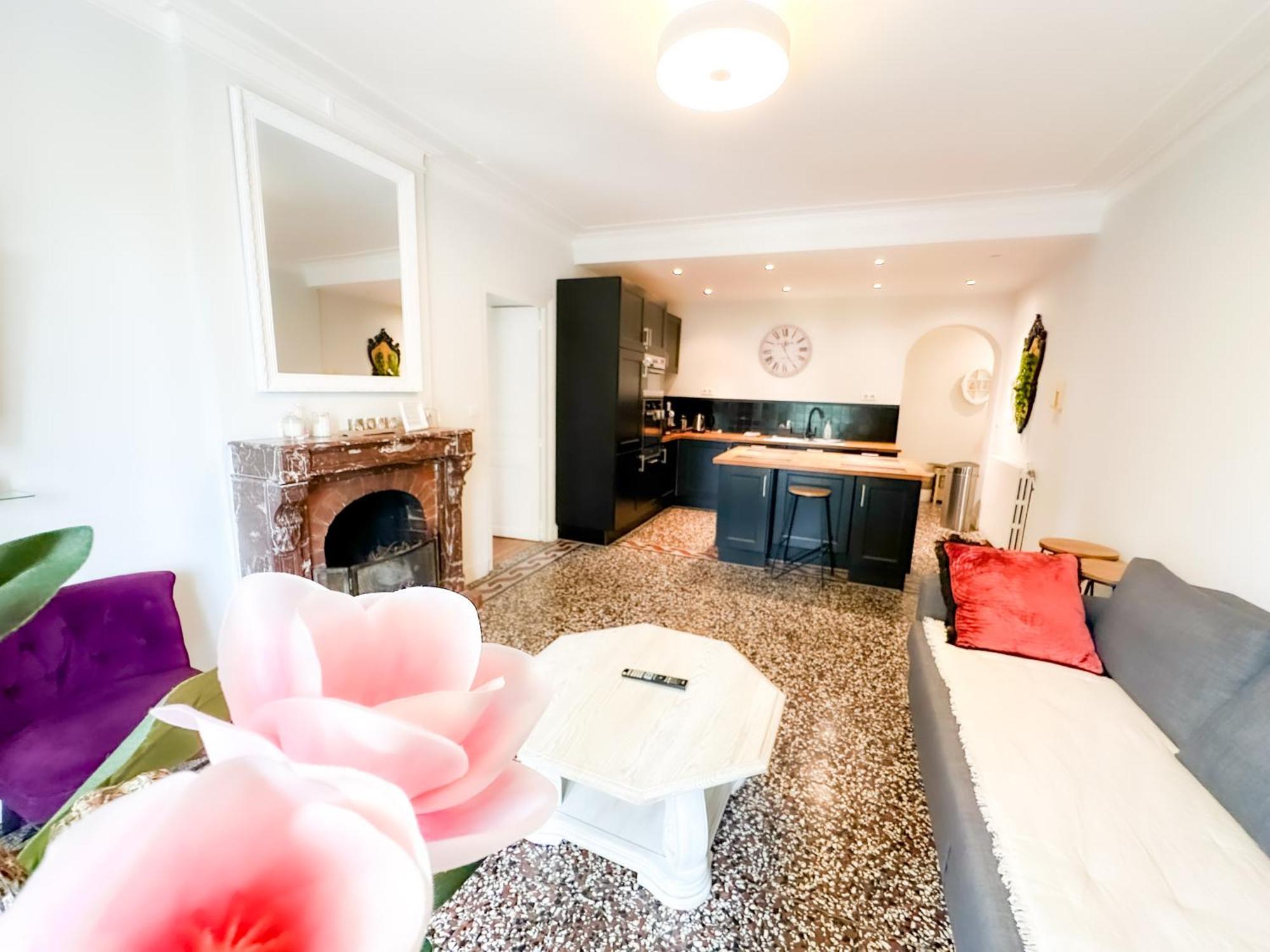 Superbe Appartement Proche Disney Quincy-Voisins Eksteriør billede
