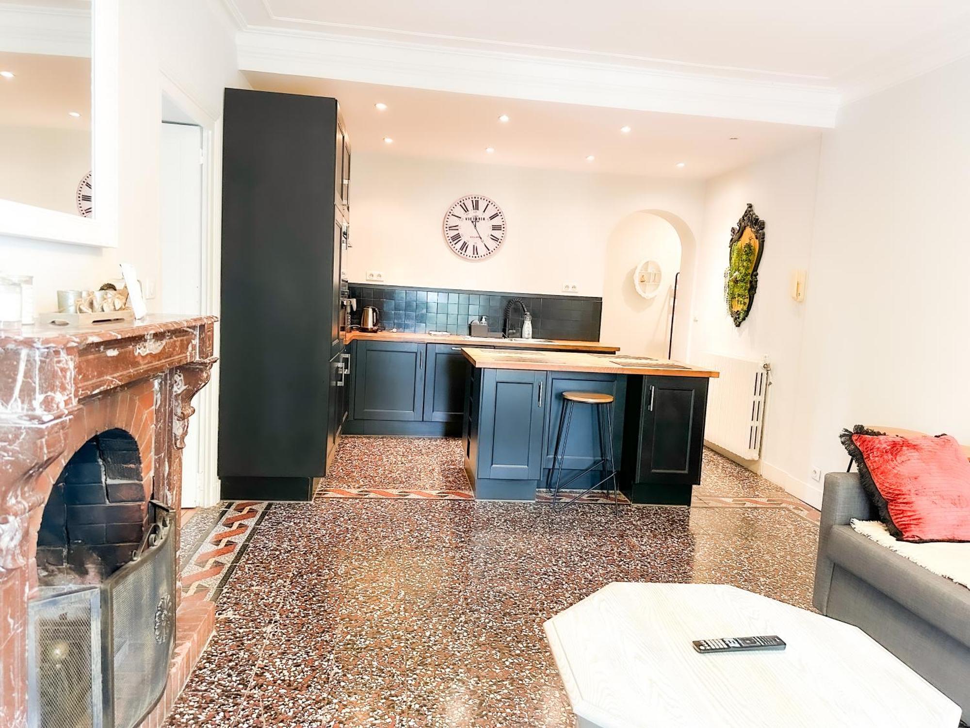 Superbe Appartement Proche Disney Quincy-Voisins Eksteriør billede