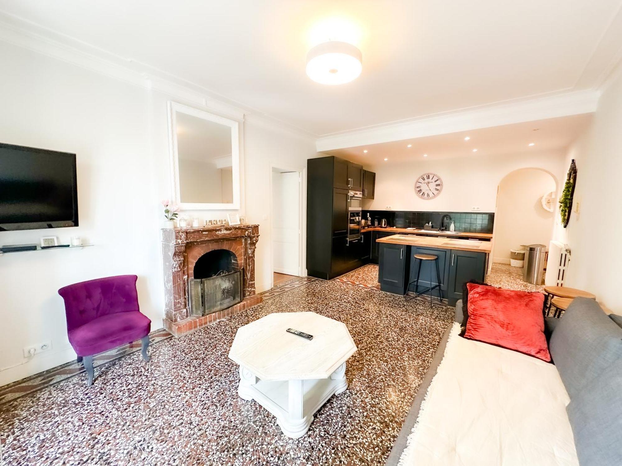 Superbe Appartement Proche Disney Quincy-Voisins Eksteriør billede